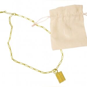 Uncommon James Gold Chain Necklace
